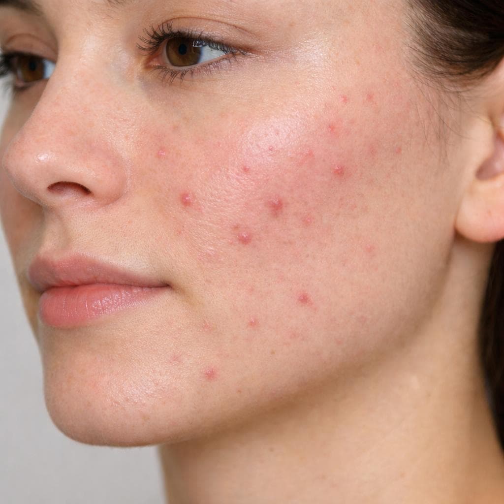 Sensitive & Reactive Skin