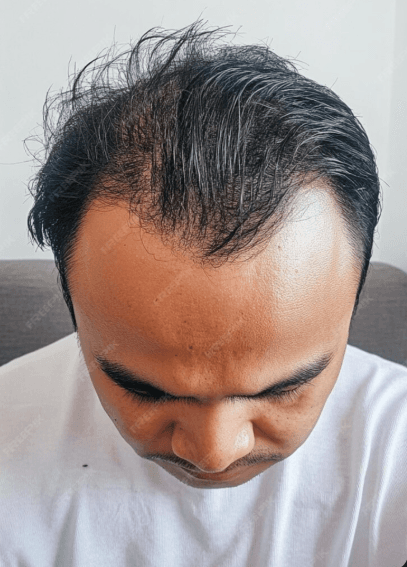 Hair Restoration - After